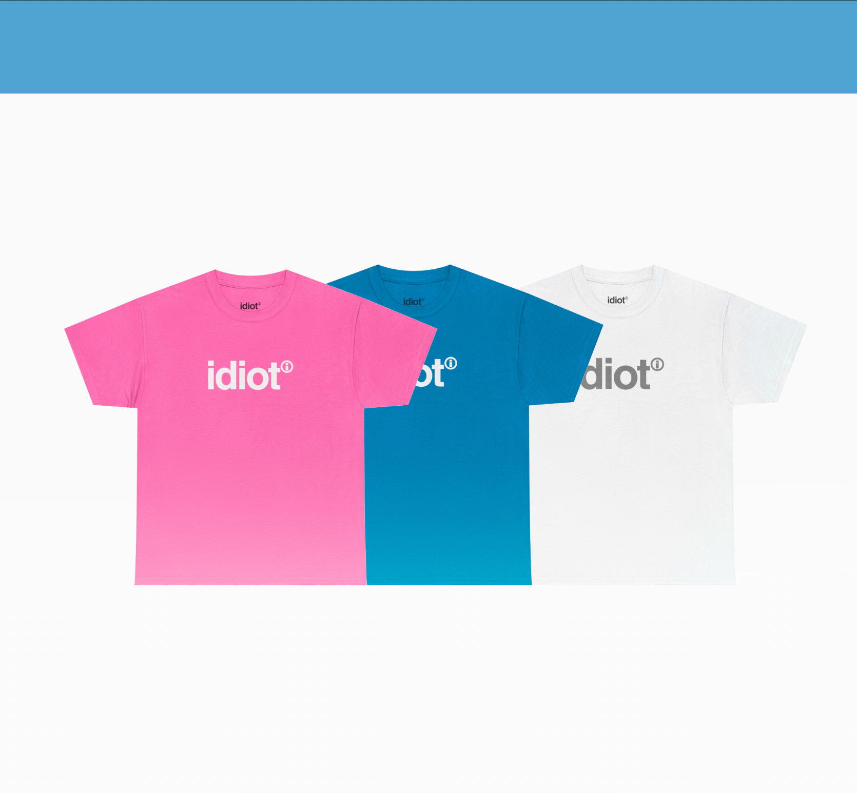 t-shirts
