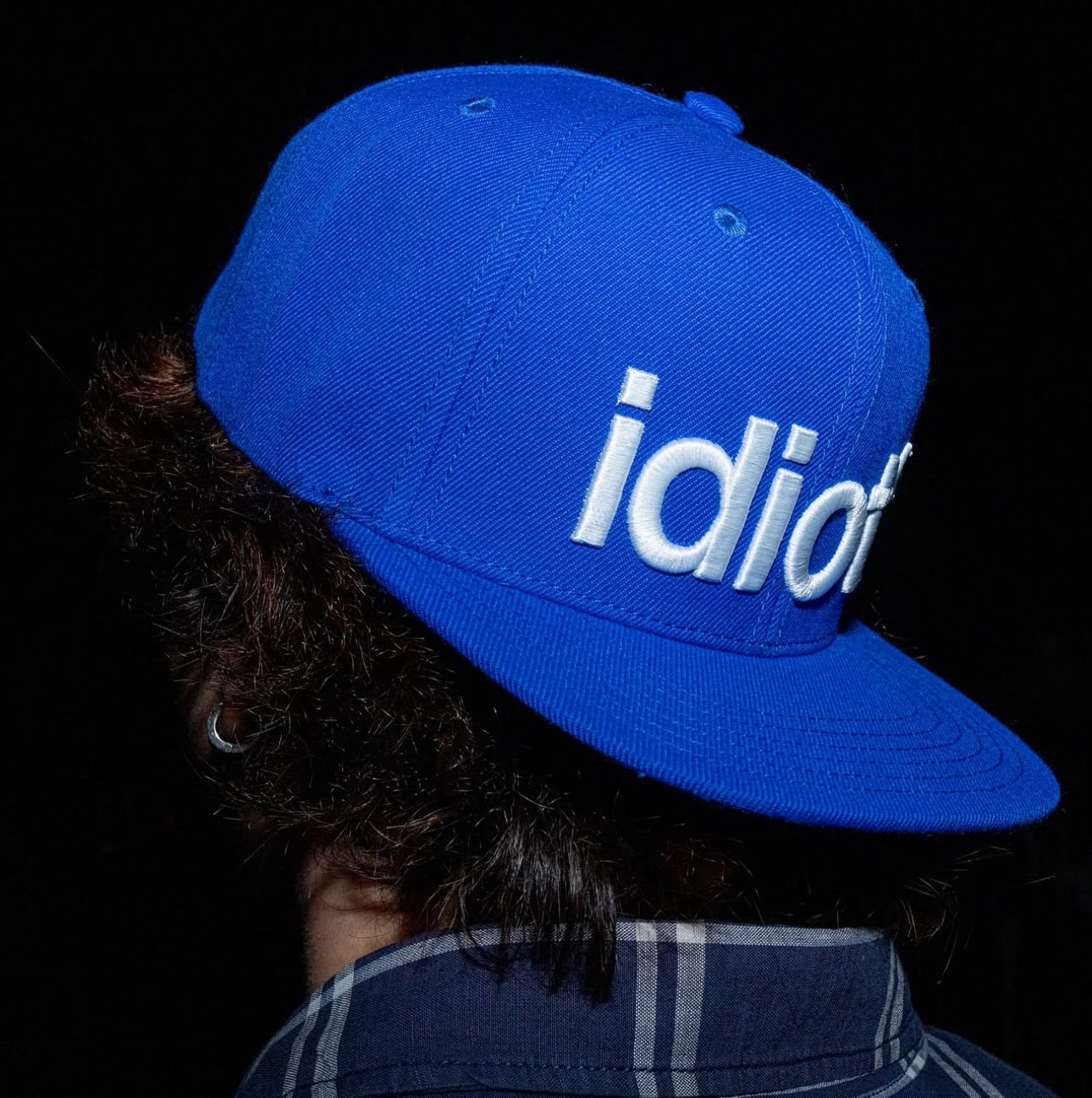 idiot (i) Apparel