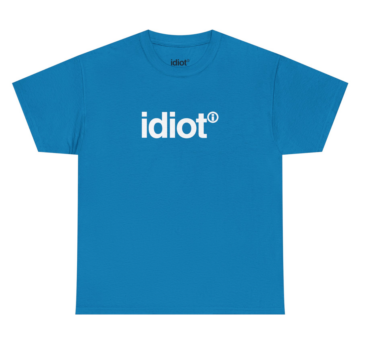 idiot (i) Apparel