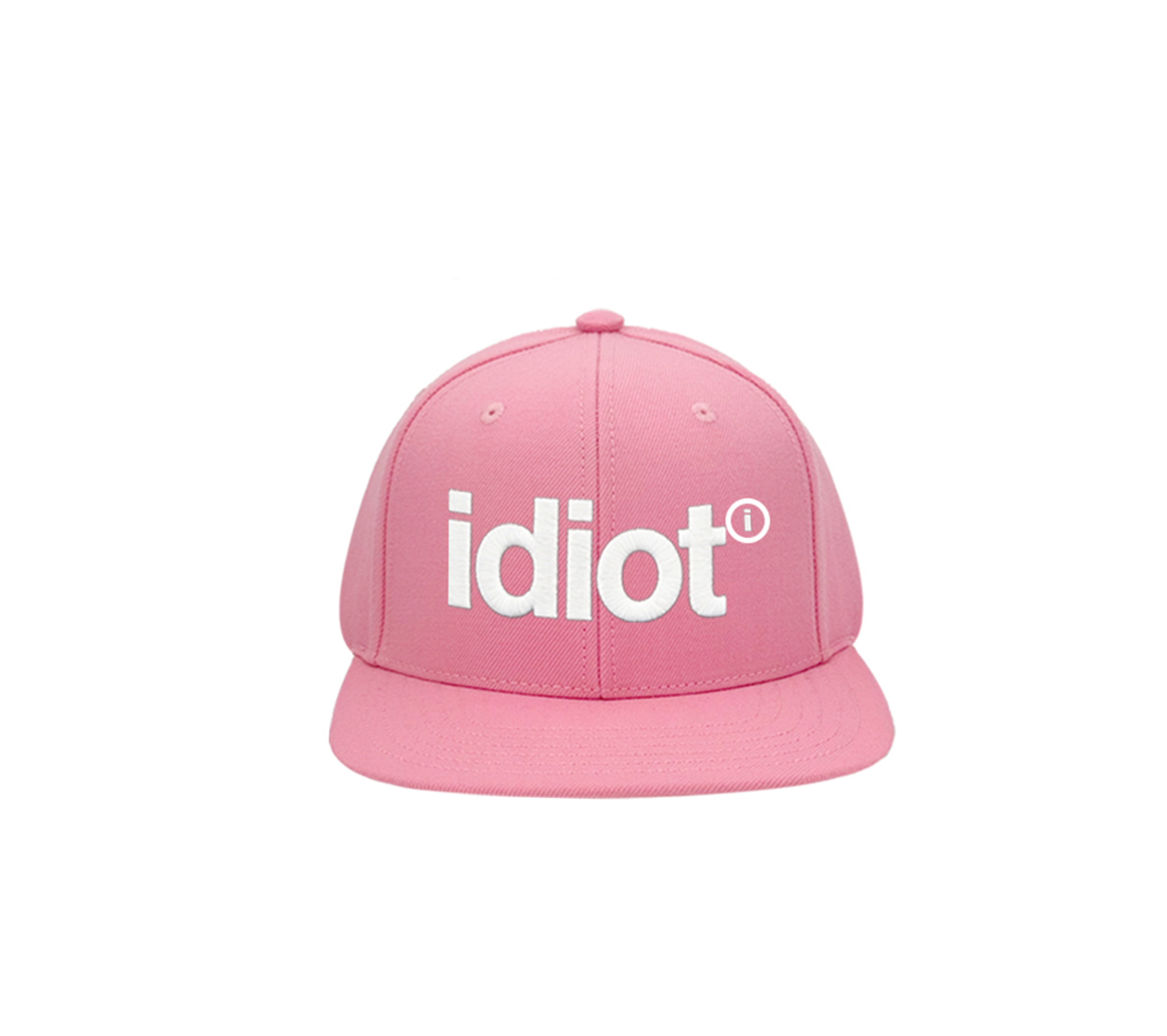 PINK idiot SNAPBACK